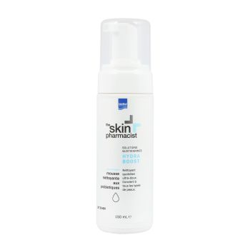 SKIN PHARMACIST HYDRA BOOST PROBIOTICS putojantis veido prausiklis, 150 ml