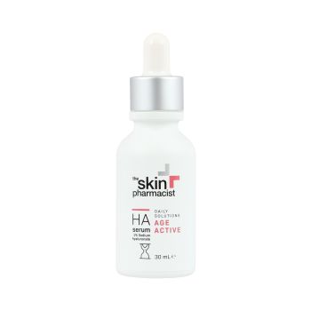 SKIN PHARMACIST AGE ACTIVE HA veido serumas, 30 ml