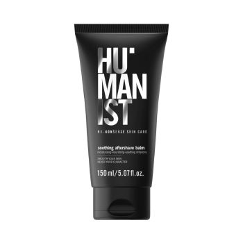 HUMANIST SOOTHING vyrų balzamas po skutimosi, 150 ml