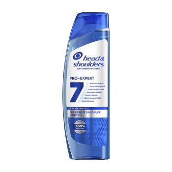 HEAD & SHOULDERS PRO-EXPERT 7 plaukų šampūnas nuo pleiskanų, 250 ml