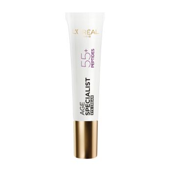 L'OREAL AGE SPECIALIST ANTI-WRINKLE RESTORING CARE 55+ paakių kremas, 15 ml