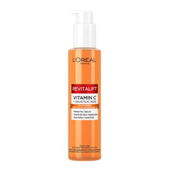 L'OREAL REVITALIFT BRIGHTENING valomoji želė, 150 ml