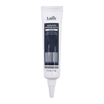LA'DOR KERATIN POWER GLUE plaukų keratinas (4 x 15 g)