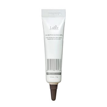 LA'DOR SCALP SCALING galvos odos ampulės (4 x 15 g)