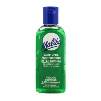MALIBU ALOE VERA drėkinamoji želė po deginimosi, 100 ml