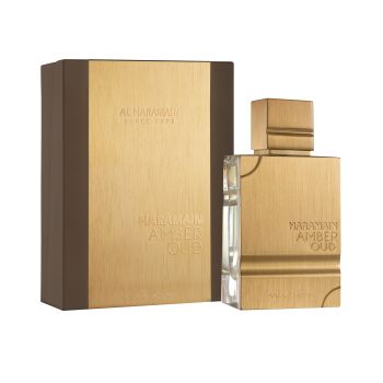 AL HARAMAIN AMBER OUD GOLD EDITION parfumuotas moterų vanduo, 60 ml