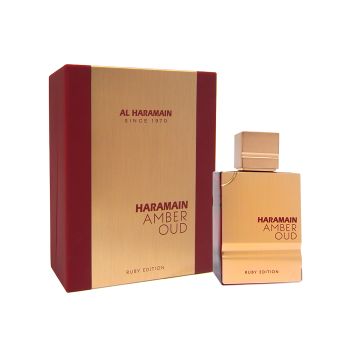 AL HARAMAIN AMBER OUD RUBY EDITION parfumuotas moterų vanduo, 60 ml