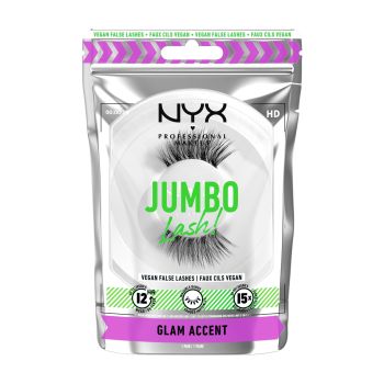 NYX PROFESSIONAL MAKEUP JUMBO LASH dirbtinės blakstienos