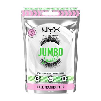 NYX PROFESSIONAL MAKEUP JUMBO LASH dirbtinės blakstienos