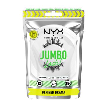 NYX PROFESSIONAL MAKEUP JUMBO LASH dirbtinės blakstienos