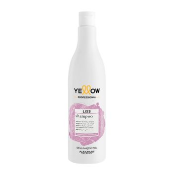 YELLOW LISS plaukų šampūnas, 500 ml