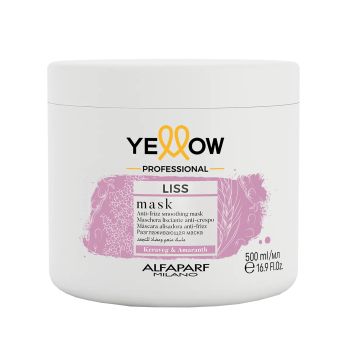 YELLOW LISS plaukų kaukė, 500 ml