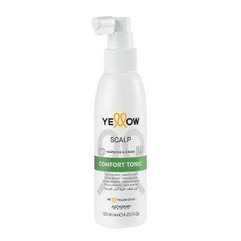 YELLOW SCALP COMFORT plaukų tonikas, 125 ml