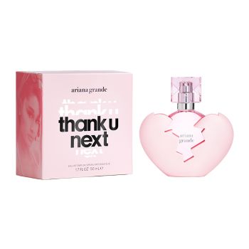 ARIANA GRANDE THANK U NEXT parfumuotas moterų vanduo, 50 ml