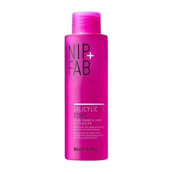 NIP+FAB PURIFY SALICYLIC FIX veido tonikas, 100 ml