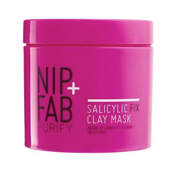 NIP+FAB PURIFY SALICYLIC FIX veido molio kaukė, 170 ml