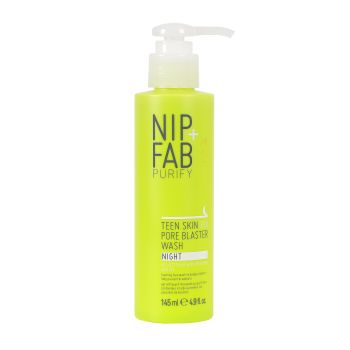 NIP+FAB PURIFY TEEN SKIN FIX PORE BLASTER naktinis prausiklis, 145 ml