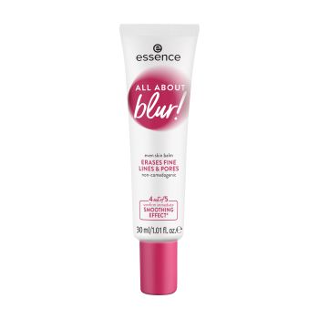 ESSENCE ALL ABOUT BLUR! veido balzamas, 30 ml