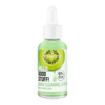 ESSENCE HELLO, GOOD STUFF! SKIN CLEARING veido serumas, 30 ml