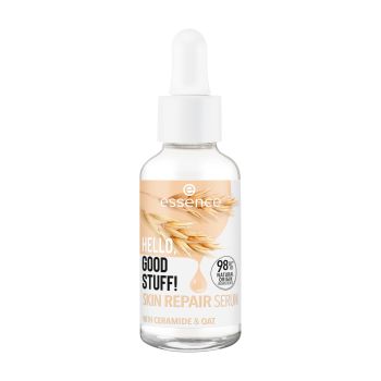 ESSENCE HELLO, GOOD STUFF! SKIN REPAIR veido serumas, 30 ml