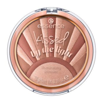 ESSENCE KISSED BY THE LIGHT ILLUMINATING kompaktinė pudra, 10 g