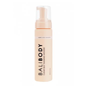 BALI BODY CLEAR savaiminio įdegio vanduo, 200 ml