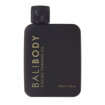 BALI BODY CACAO TANNING įdegio kūno aliejus, 100 ml
