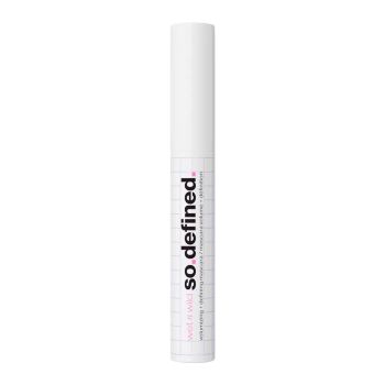 WET N WILD SO DEFINED VOLUMIZING + DEFINING blakstienų tušas, 10 ml