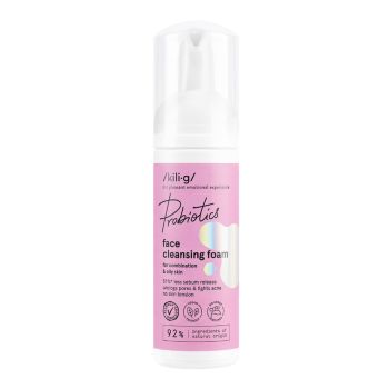 KILIG PROBIOTICS veido prausimosi putos, 150 ml