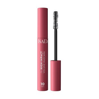 ISADORA THE HIGH IMPACT VOLUME blakstienų tušas, 9 ml