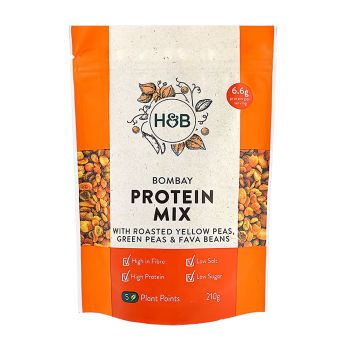 HOLLAND & BARRETT BOMBAY PROTEIN MIX baltymų mišinys, 210 g