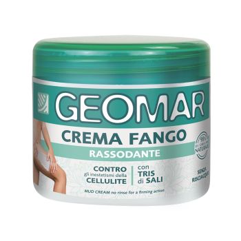 GEOMAR FANGO RASSODANTE purvo kremas kūnui tobulinti, 500 ml