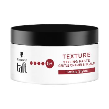 TAFT TEXTURE ATYLING plaukų modeliavimo pasta, 100 ml