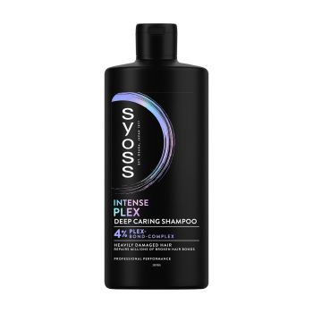 SYOSS INTENSE PLEX plaukų šampūnas, 440 ml