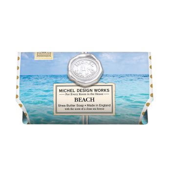MICHEL DESIGN WORKS BEACH tualetinis muilas, 246 g