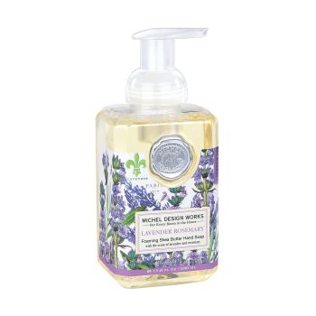MICHEL DESIGN WORKS LAVENDER ROSEMARY rankų muilas, 530 ml