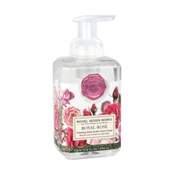 MICHEL DESIGN WORKS ROYAL ROSE rankų muilas, 530 ml