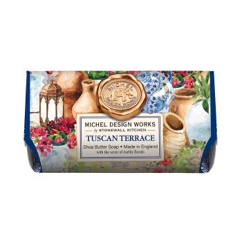 MICHEL DESIGN WORKS TUSCAN TERRACE tualetinis muilas, 246 g