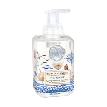 MICHEL DESIGN WORKS THE SHORE rankų muilas, 530 ml