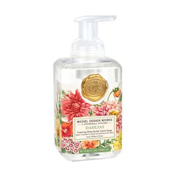 MICHEL DESIGN WORKS DAHLIAS rankų muilas, 530 ml