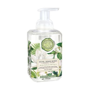 MICHEL DESIGN WORKS MAGNOLIA PETALS rankų muilas, 530 ml