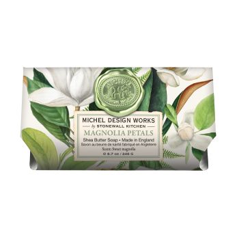 MICHEL DESIGN WORKS MAGNOLIA PETALS tualetinis muilas, 246 g