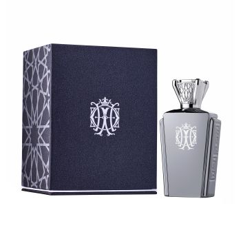 ATTAR AL HAS METALLIC OUD parfumuotas vanduo, 100 ml