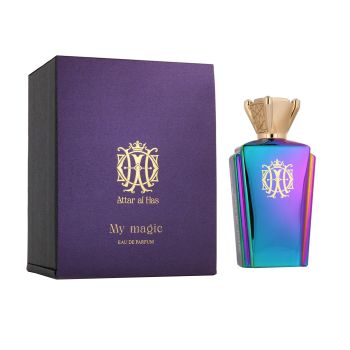 ATTAR AL HAS MY MAGIC parfumuotas vanduo, 100 ml