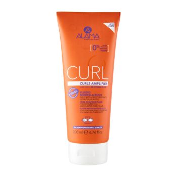 ALAMA PROFESSIONAL CURL garbanų formavimo skystis, 200 ml