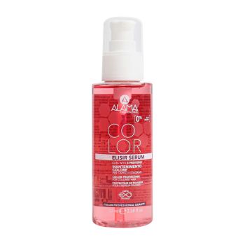 ALAMA PROFESSIONAL COLOR ELISIR SERUM plaukų serumas, 100 ml