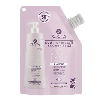 ALAMA PROFESSIONAL COLOR plaukų šampūnas, 100 ml