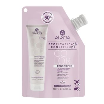 ALAMA PROFESSIONAL COLOR plaukų kondicionierius, 100 ml