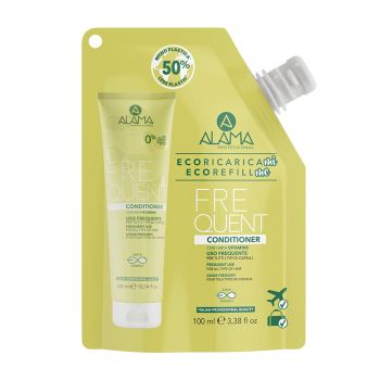 ALAMA PROFESSIONAL FREQUENT plaukų kondicionierius, 100 ml