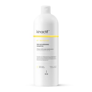 KINACTIF N1 NUTRITION RICH NOURISHING plaukų šampūnas, 1000 ml